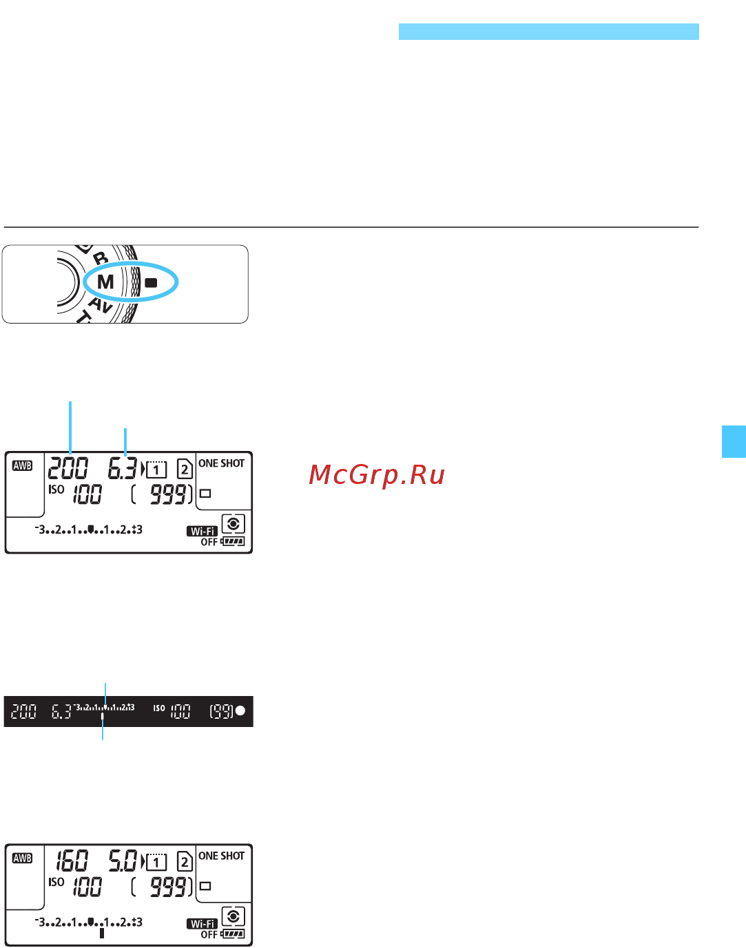 Canon EOS 5D Mark IV Body (1483C025) [251/790] A ручная экспозиция