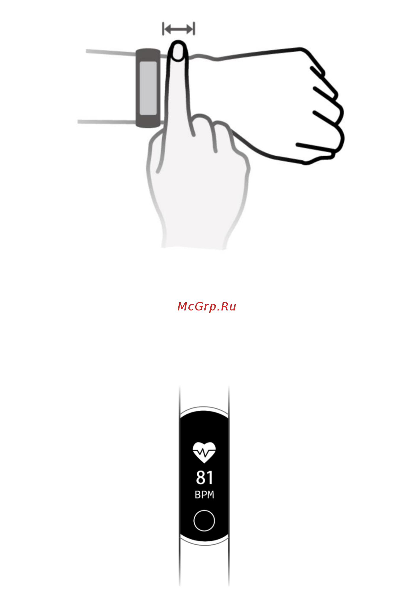 Huawei Honor Band 3 NYX-B10 B [6/13] Мониторинг сна