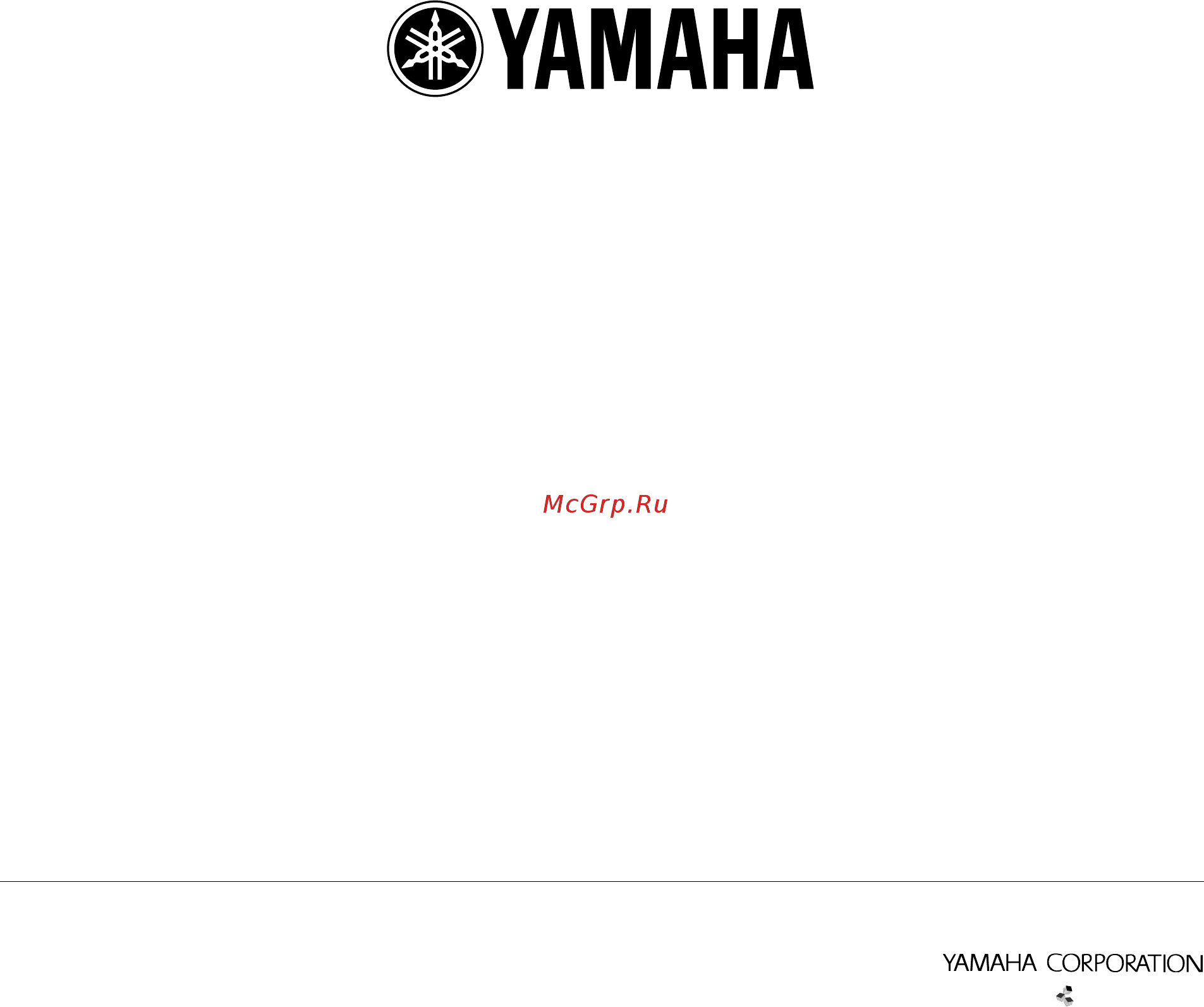 Yamaha NS-7390 B (1шт) [5/6] V801960 printed in indonesia