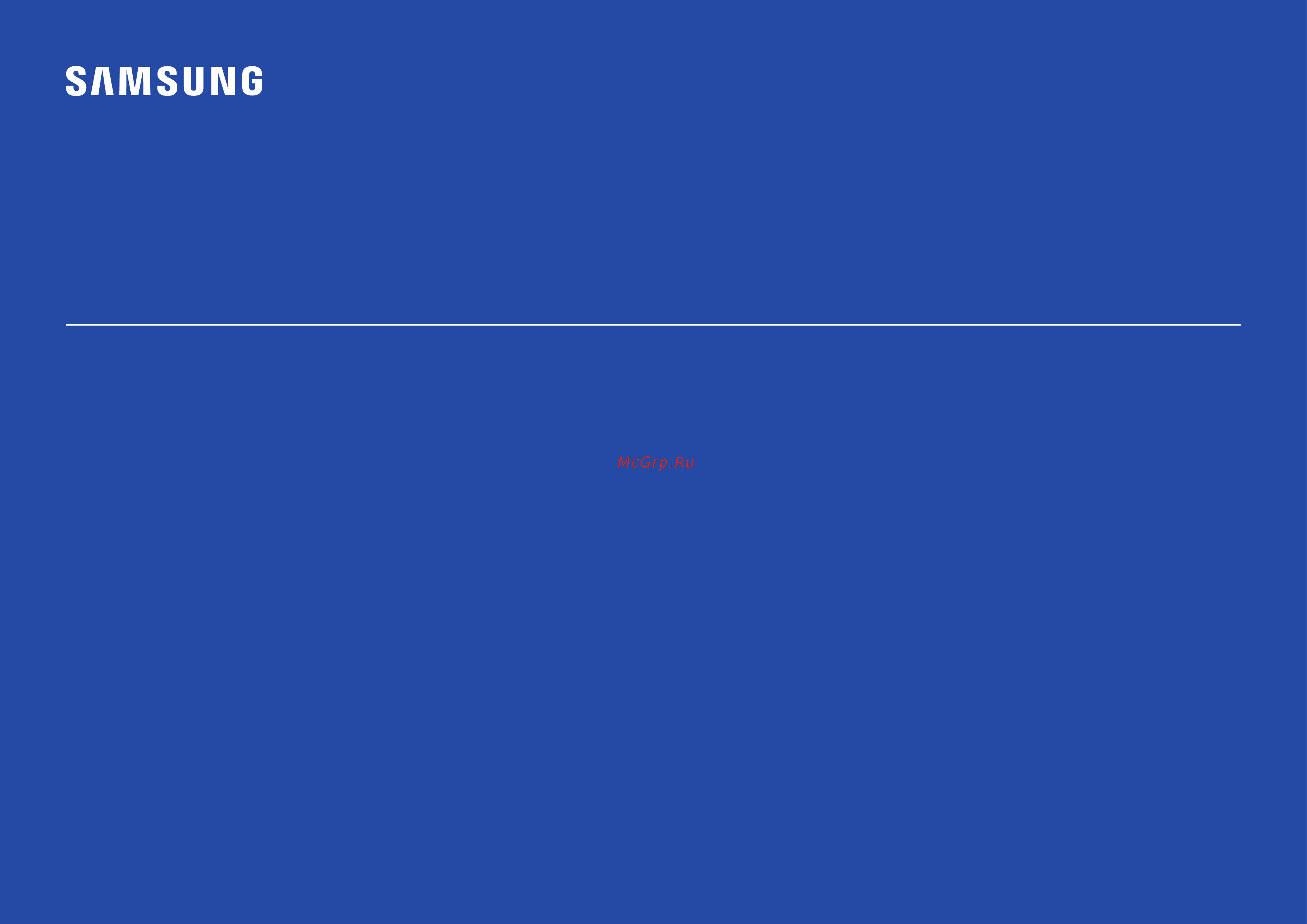 Samsung C24F390FHI LC24F390FHIXCI Инструкция по эксплуатации онлайн