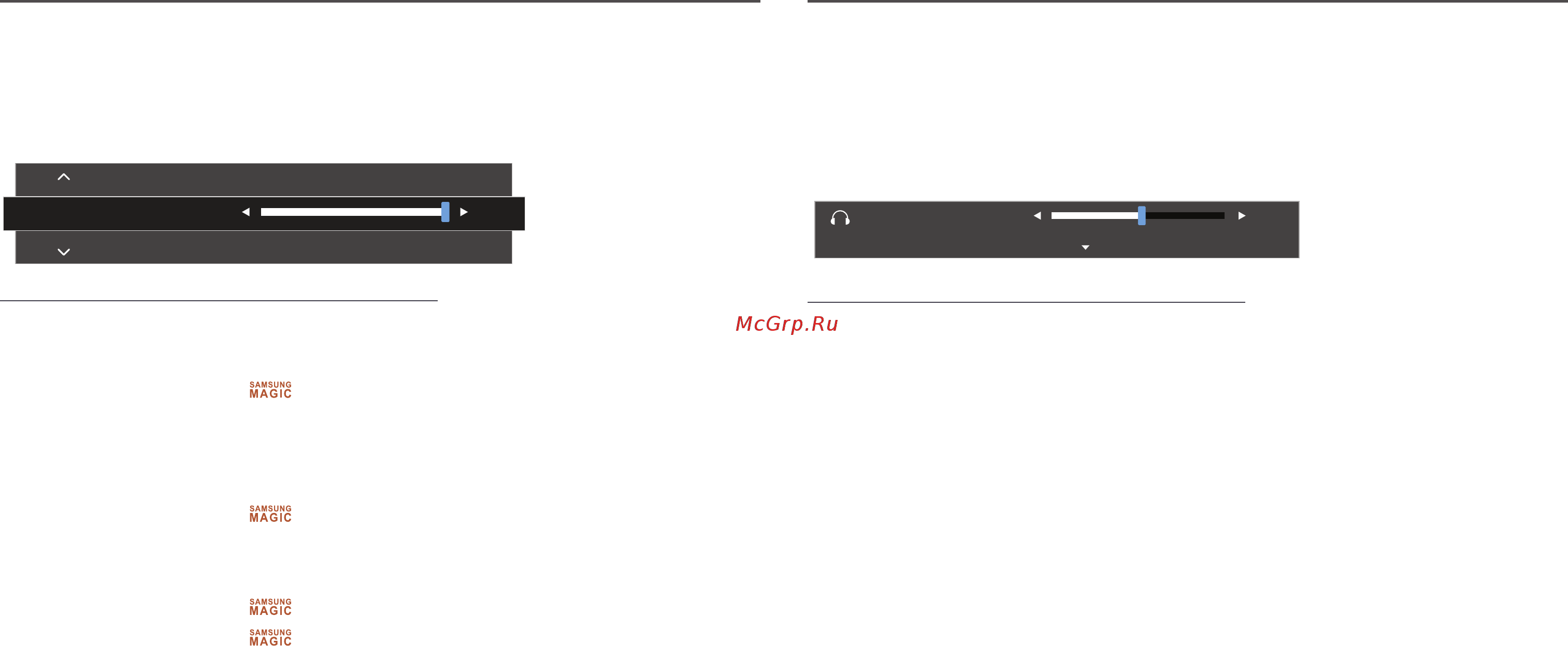 Samsung C24F390FHI LC24F390FHIXCI [13/45] Данная функция доступна только в режиме hdmi displayport