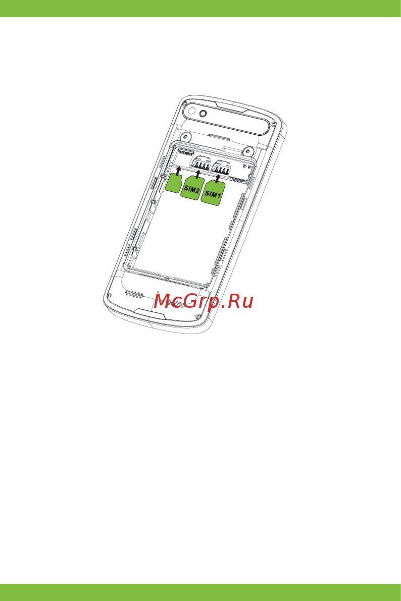 Vertex Impress Tor 8 Gb Black/Orange Инструкция по эксплуатации онлайн [3/40] 370925