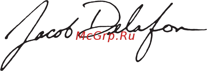 Jacob Delafon July E16027-4-CP хром Инструкция по эксплуатации онлайн [8/8] 371363