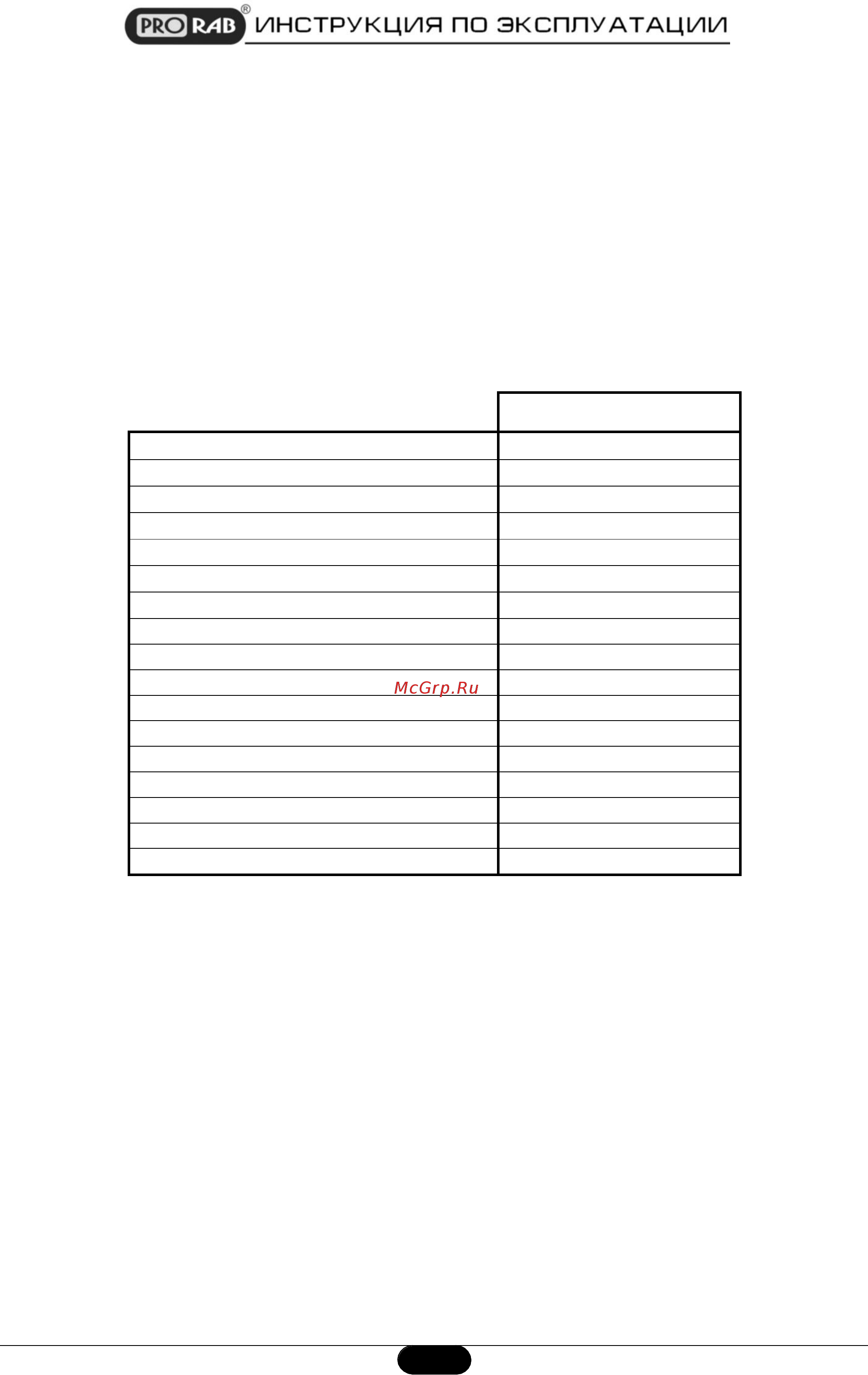 Prorab HK P SDS-Мах 2327 [2/13] Prorab 2327 hk p