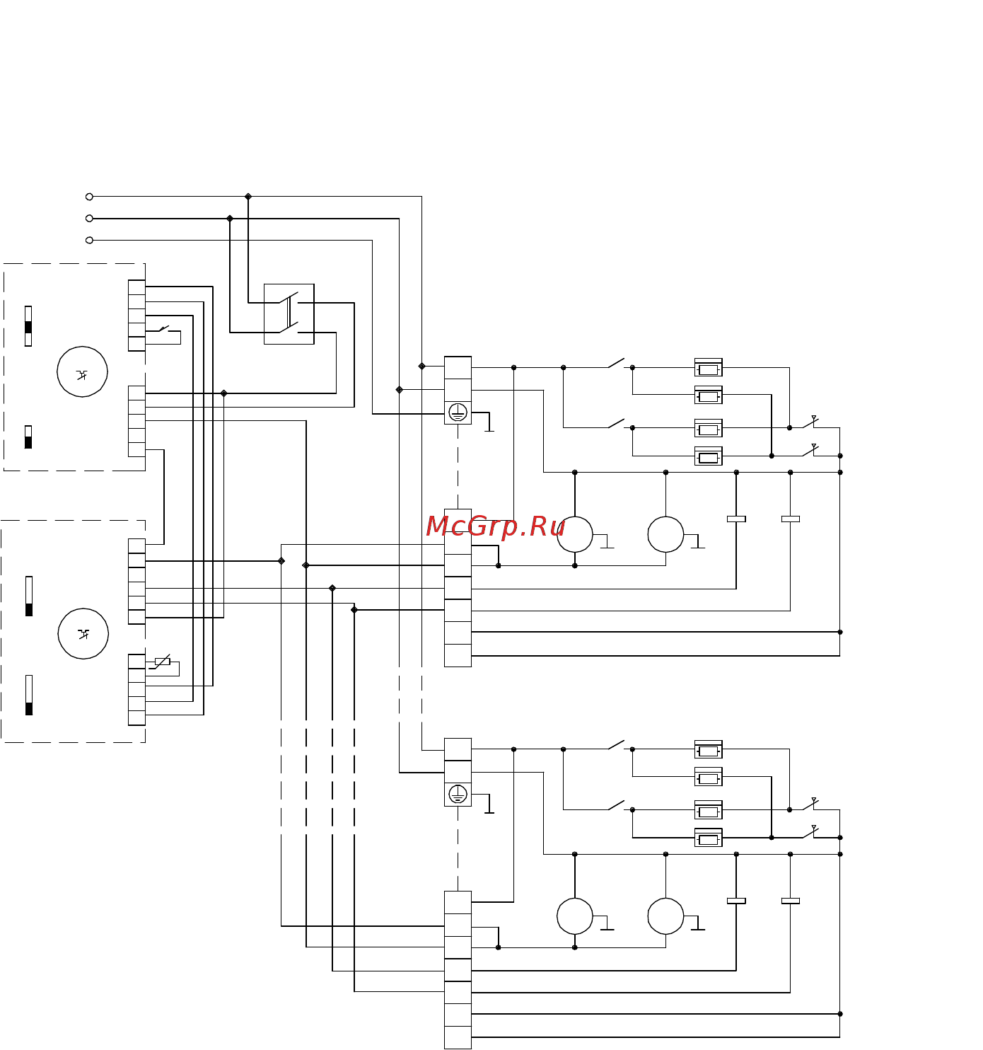 Ballu BHC-L15S09-SP НС-1136141 [10/24] Ek1 ек14 электронагреватель км1 км14 электромагнитное реле м1 м14 электродвигатель sk1 sk2 терморегуляторы sk3 sk16 защитный термостат без автовоз врата хт1 xt11...