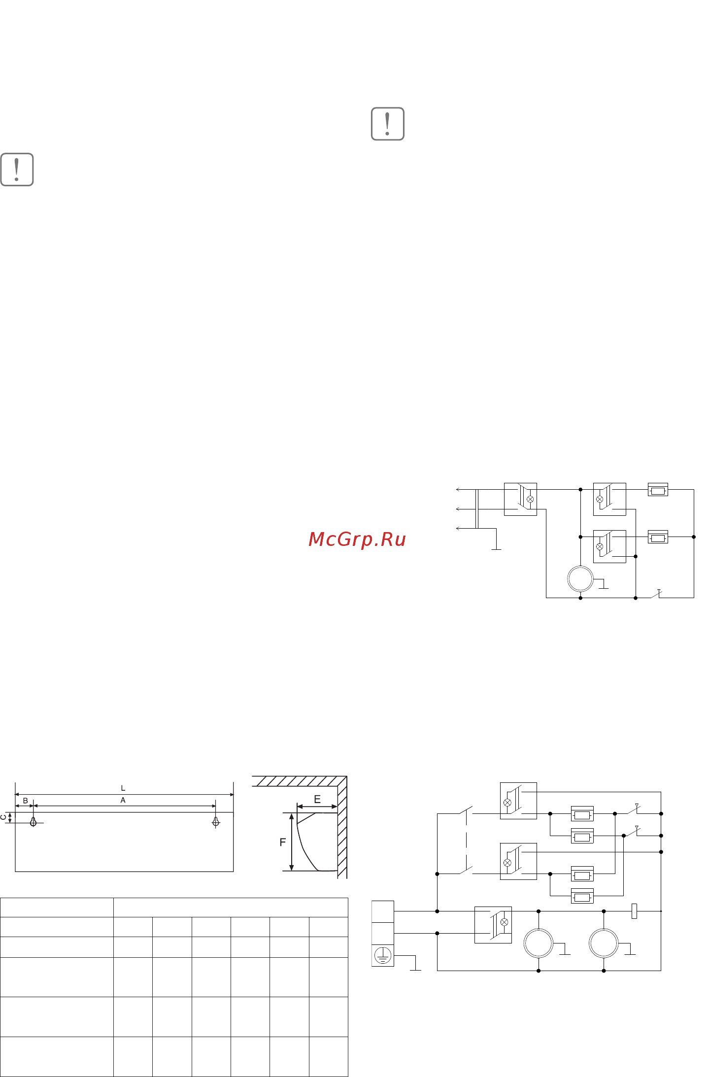 Ballu BHC-L15S09-SP НС-1136141 [6/24] Подготовка к работе