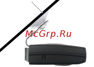 Neoline X-COP 7500s со встроенным GPS модулем Инструкция по эксплуатации онлайн [8/22] 371651