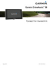 Garmin 5u0022 8 Гб Инструкция по эксплуатации
