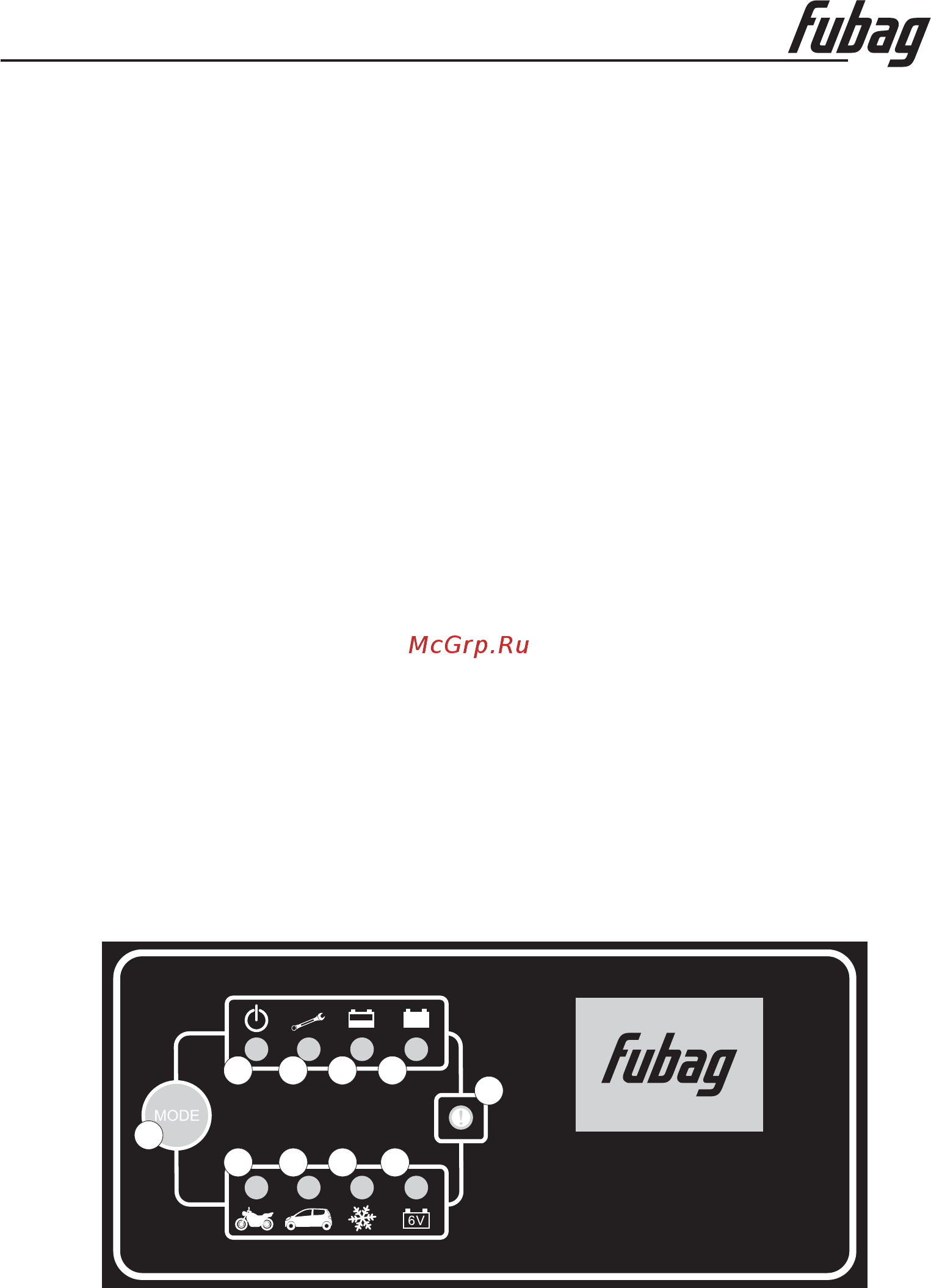 Fubag MICRO 80/12 68825 [4/13] Micro 80 12