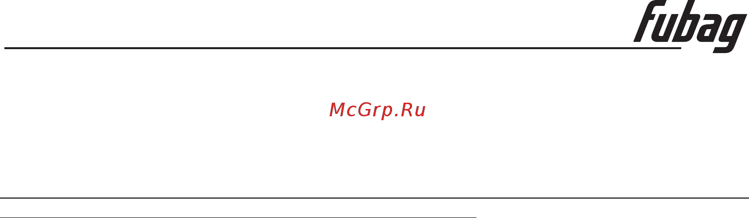 Fubag FORCE 320 68836 [5/8] Подключение и работа