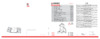 Sparky VC 1431MS 13000204513 Инструкция по эксплуатации