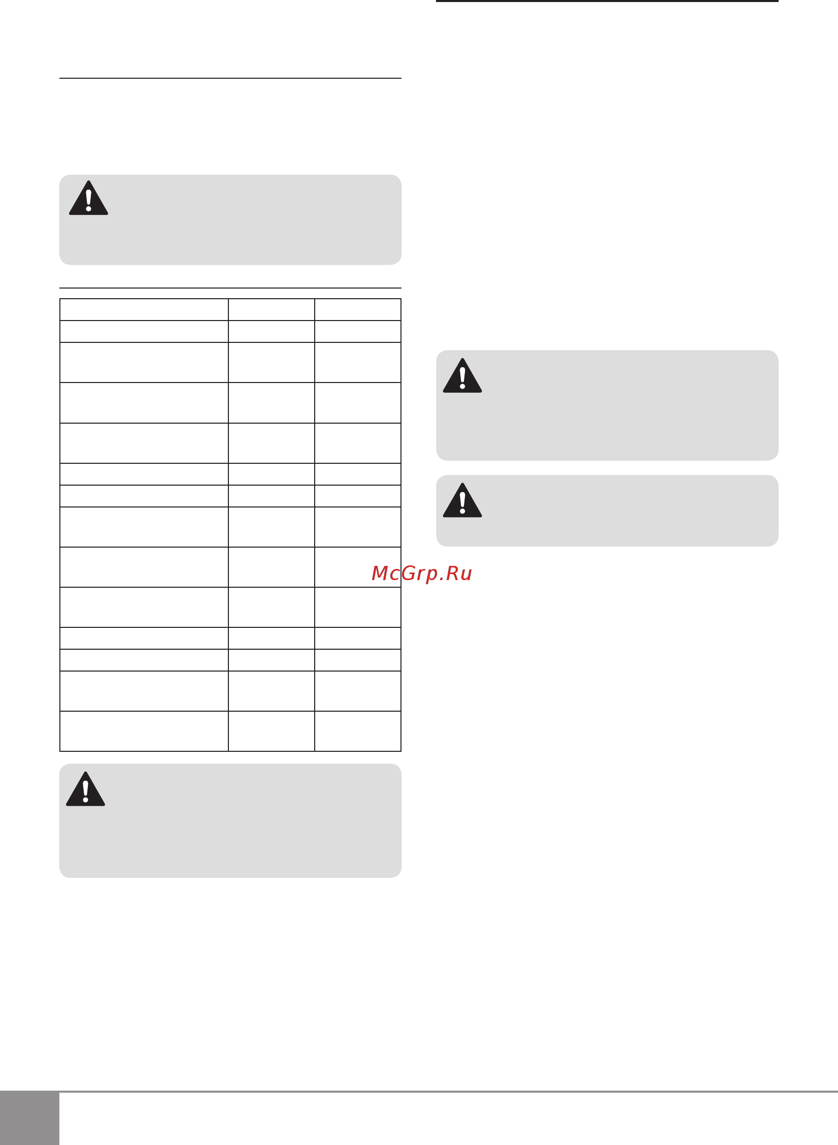 Sparky VC 1431MS 13000204513 [42/86] Mantenimiento