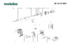 Metabo SE 18 LTX 6000  620049890 Инструкция по сборке