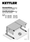 Kettler Comfort 06603-273 Инструкция по сборке