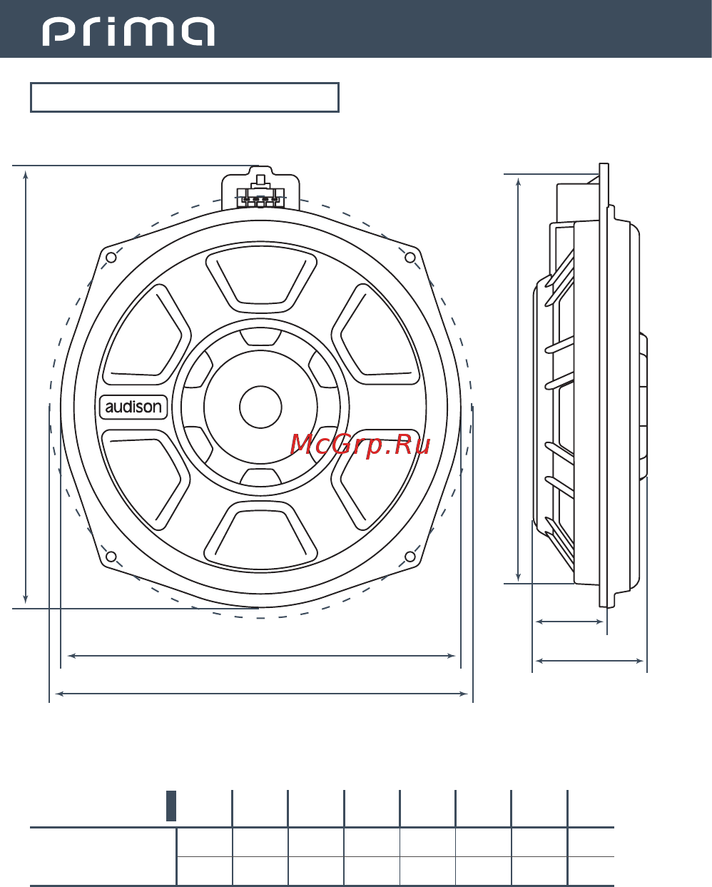 Audison APBMW S8-4 Инструкция по эксплуатации онлайн [24/36] 372370