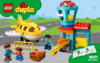 Lego DUPLO Town Аэропорт (10871) Инструкция по сборке