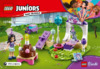 Lego Juniors Вечеринка Эммы для питомцев (10748) Инструкция по сборке