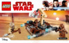 Lego Star Wars Боевой набор планеты Татуин (75198) Инструкция по сборке