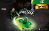 Lego Ninjago Ллойд — Мастер Кружитцу (70628) Инструкция по сборке