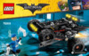 Lego DC Comics Batman Movie Пустынный багги Бэтмена (70918) Инструкция по сборке