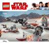 Lego Star Wars Защита Крайта (75202) Инструкция по сборке