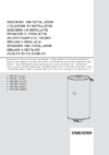 Stiebel Eltron Classic PSH 120 Инструкция по эксплуатации