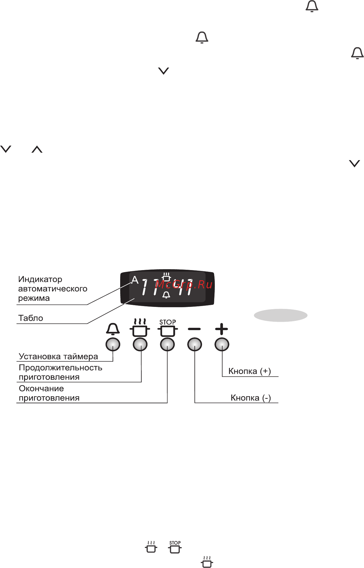 Gefest ПГЭ 6502-03 0242 [23/44] Таймер электронный многофункциональный кнопочный