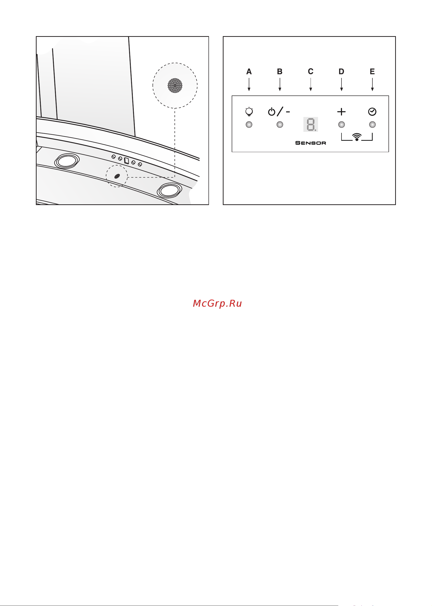 Candy CMB97SLX WIFI Инструкция по эксплуатации онлайн [5/32] 599096
