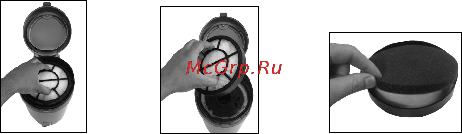 Midea VCS43C3 Инструкция по эксплуатации онлайн [12/20] 373016
