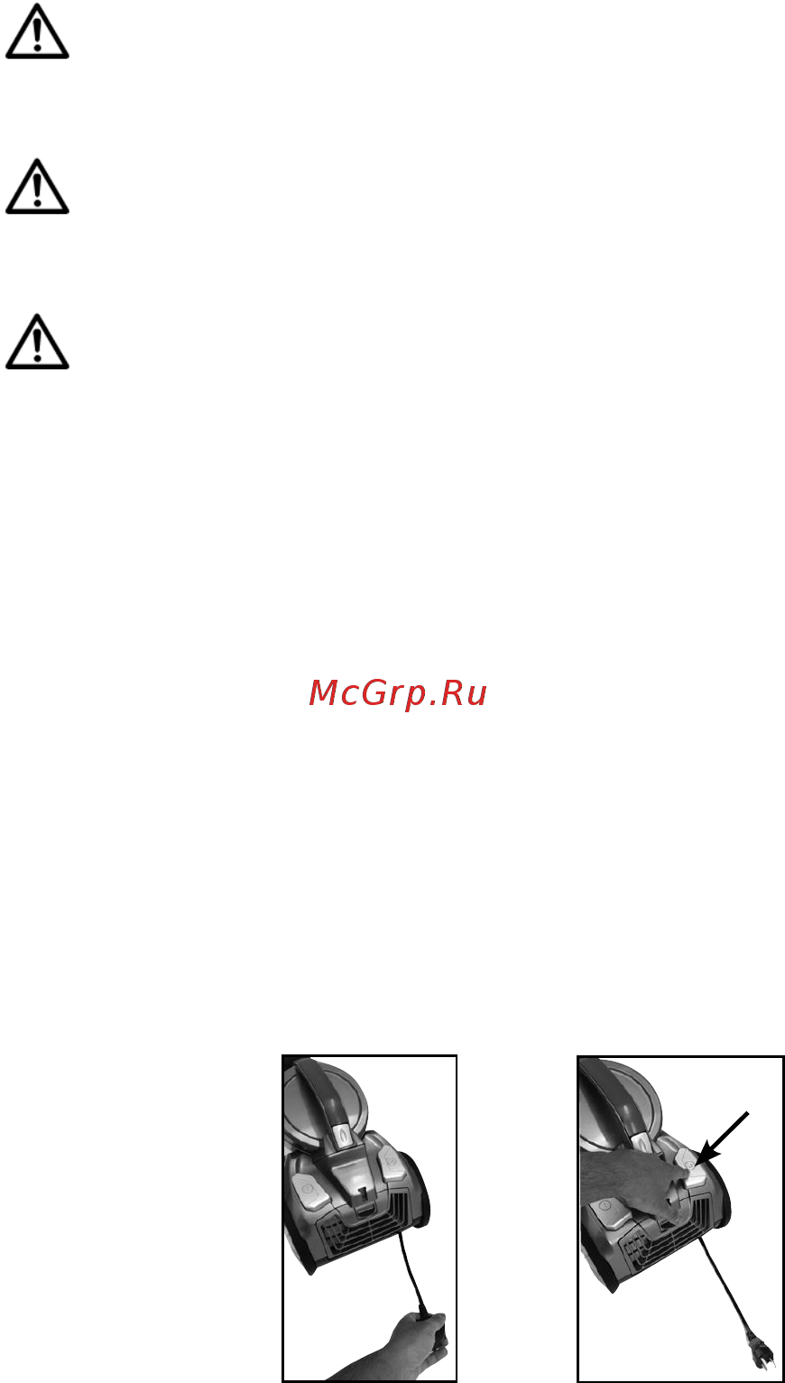 Midea VCS43C3 Инструкция по эксплуатации онлайн [9/20] 373016