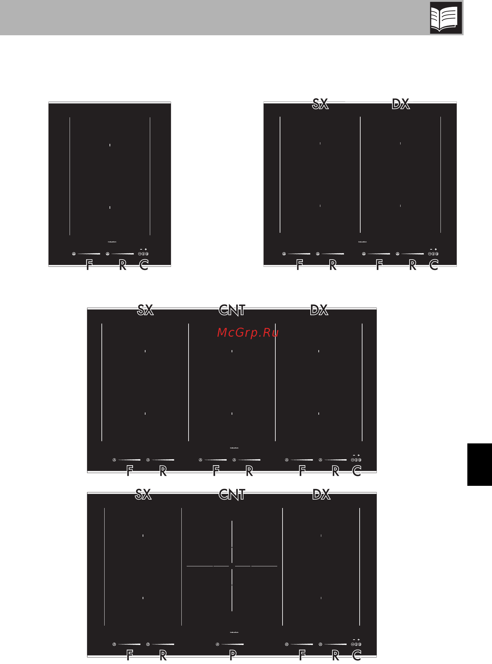 Smeg Dolce Stil Novo SIM662WLDR [5/30] Описание