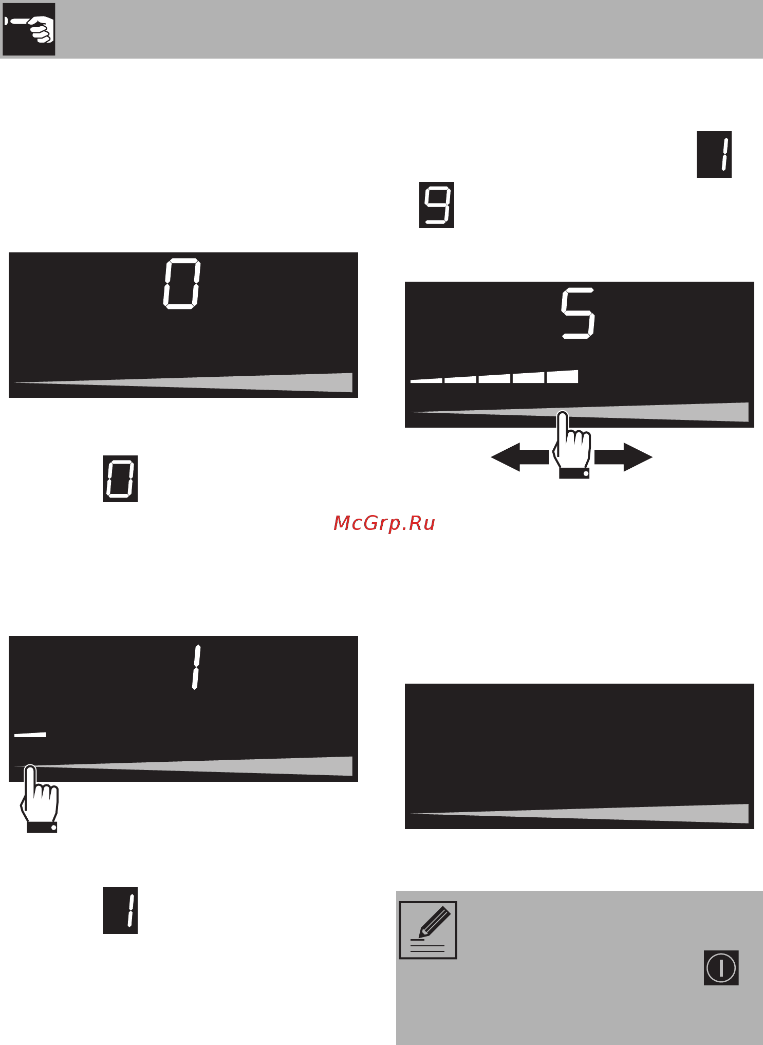 Smeg Classica PM3621WLD [20/50] Использование