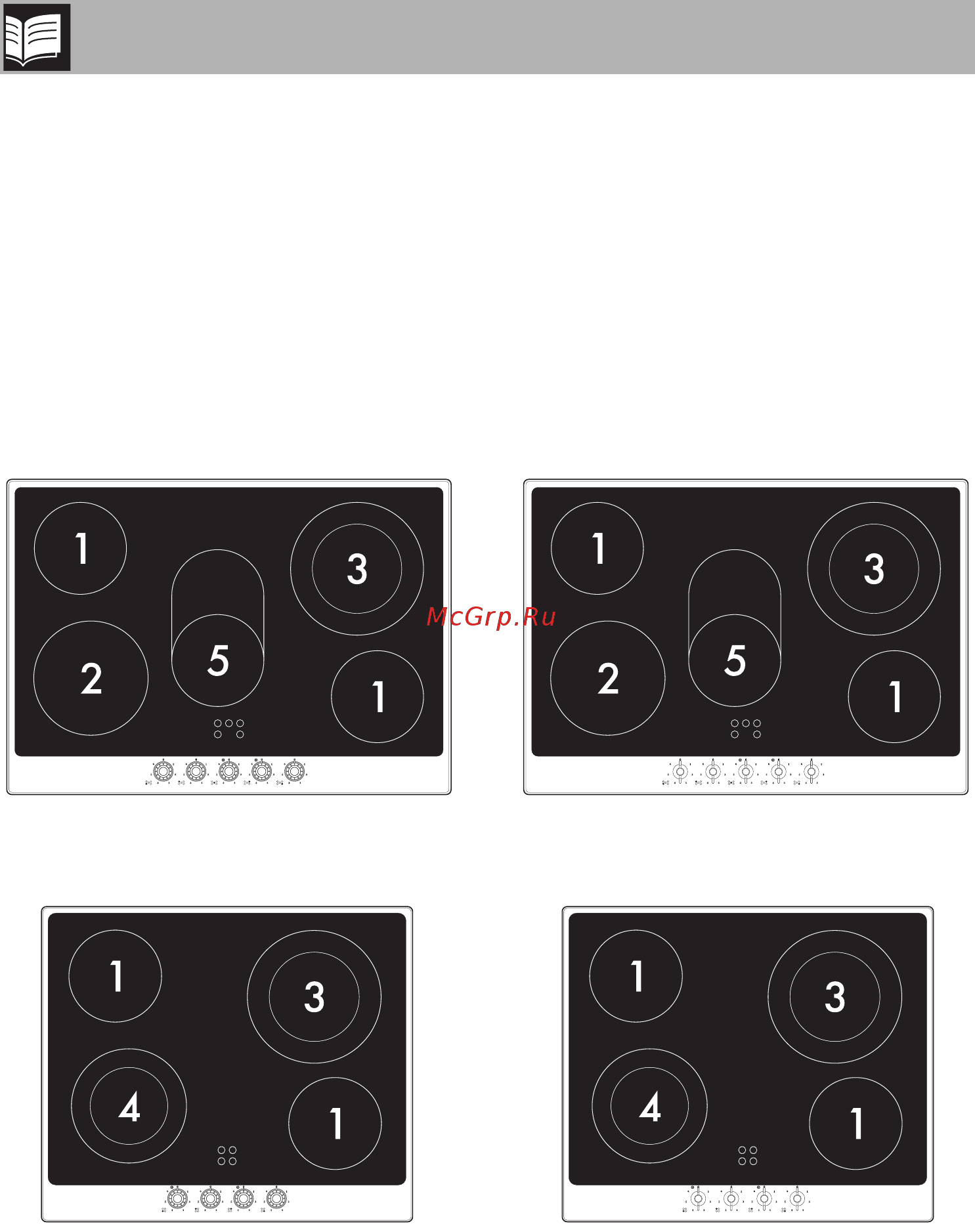 Smeg Coloniale P864AO [8/24] Описание