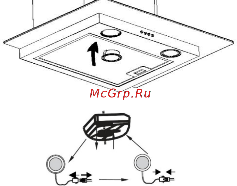 Weissgauff TALLY 60 TC WH [10/13] 页 10