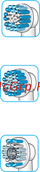 Oral-B PRO 500 D16.513.U Cross Action [10/22] Индивидуальные насадки и аксессуары
