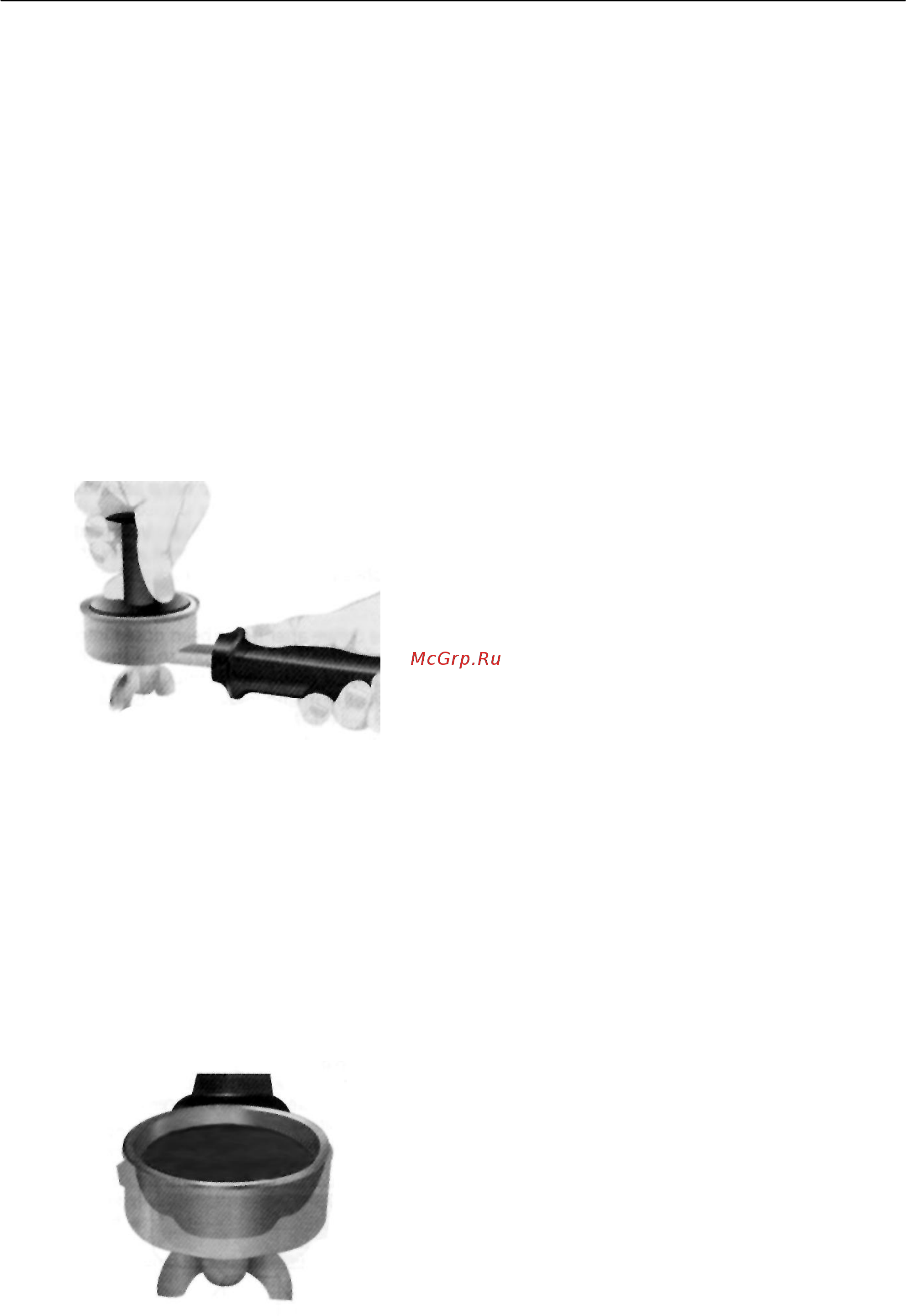 KitchenAid 5KES2102EOB [14/16] Методика варки эспрессо