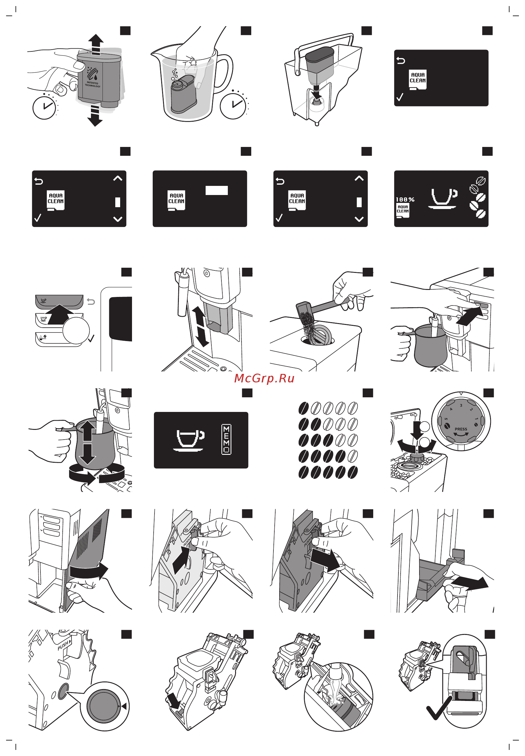 Philips EP5314 [4/27] 23 24 25