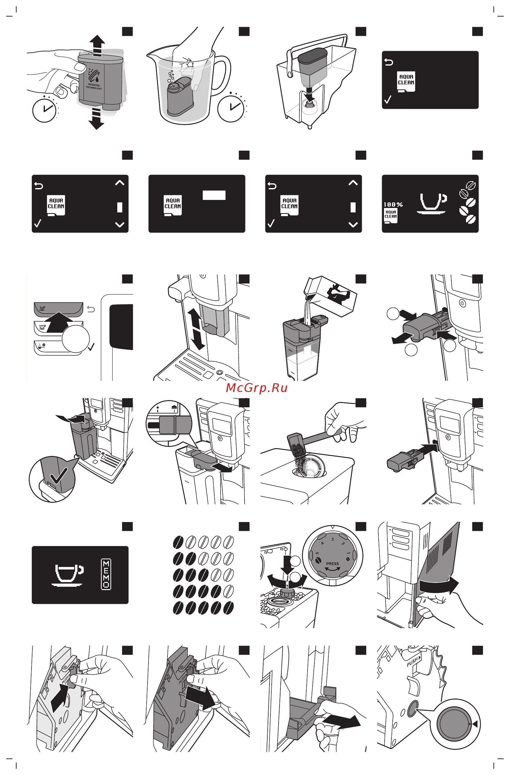 Philips EP 5064/10 [4/272] 23 24 25