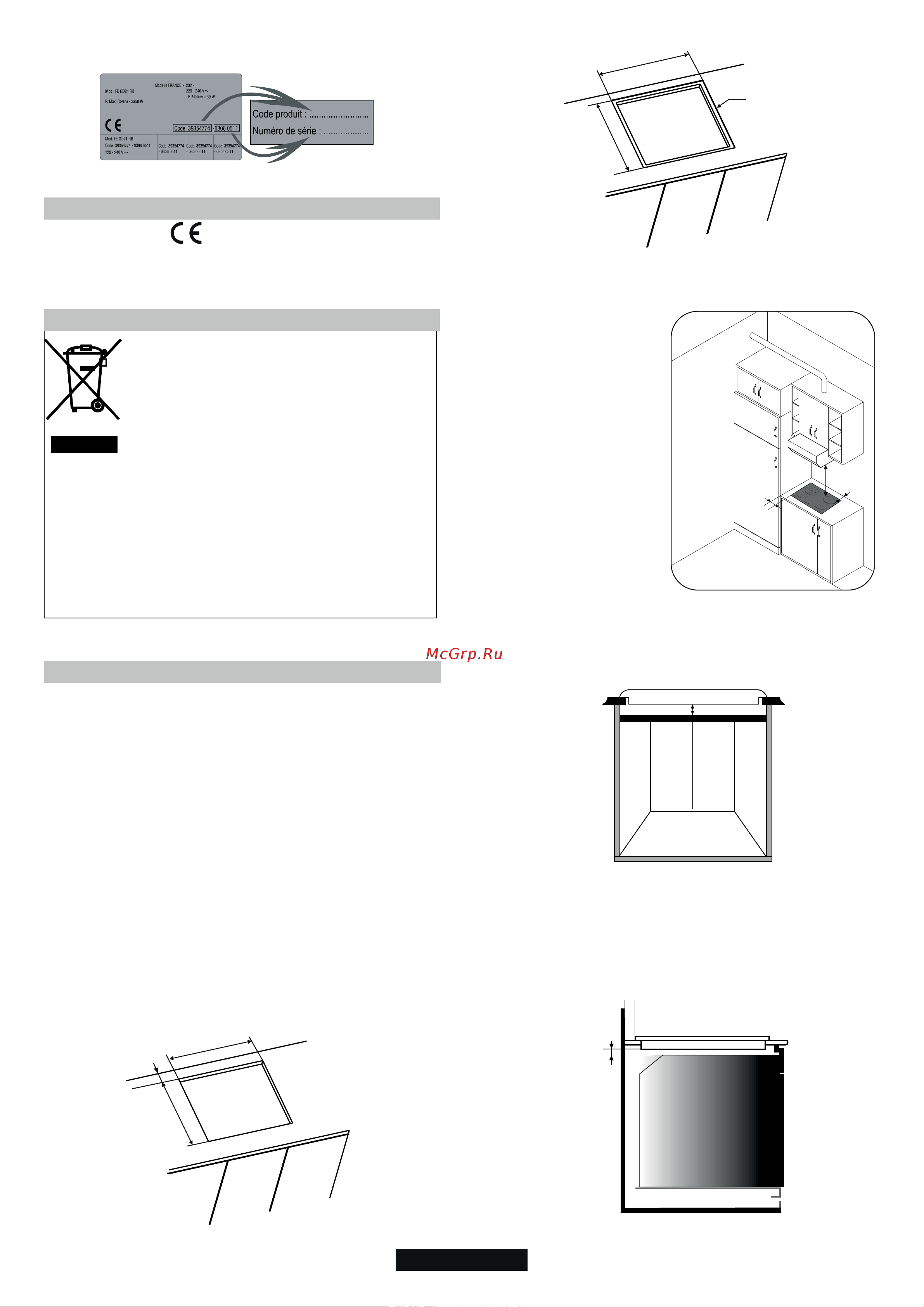 Candy CH64CCB 33801793 Инструкция по эксплуатации онлайн [33/132] 373476