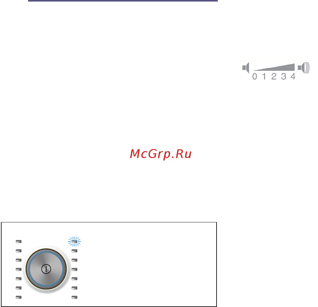 Siemens WM16W6H1OE [54/68] Установки прибора