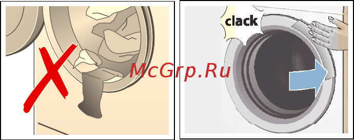 Bosch WLL 24242 OE [30/44] Ru управление прибором