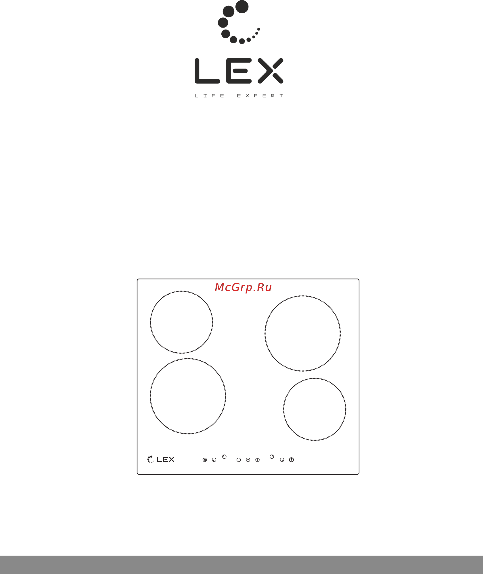 Lex EVH 640 IV Инструкция по эксплуатации онлайн