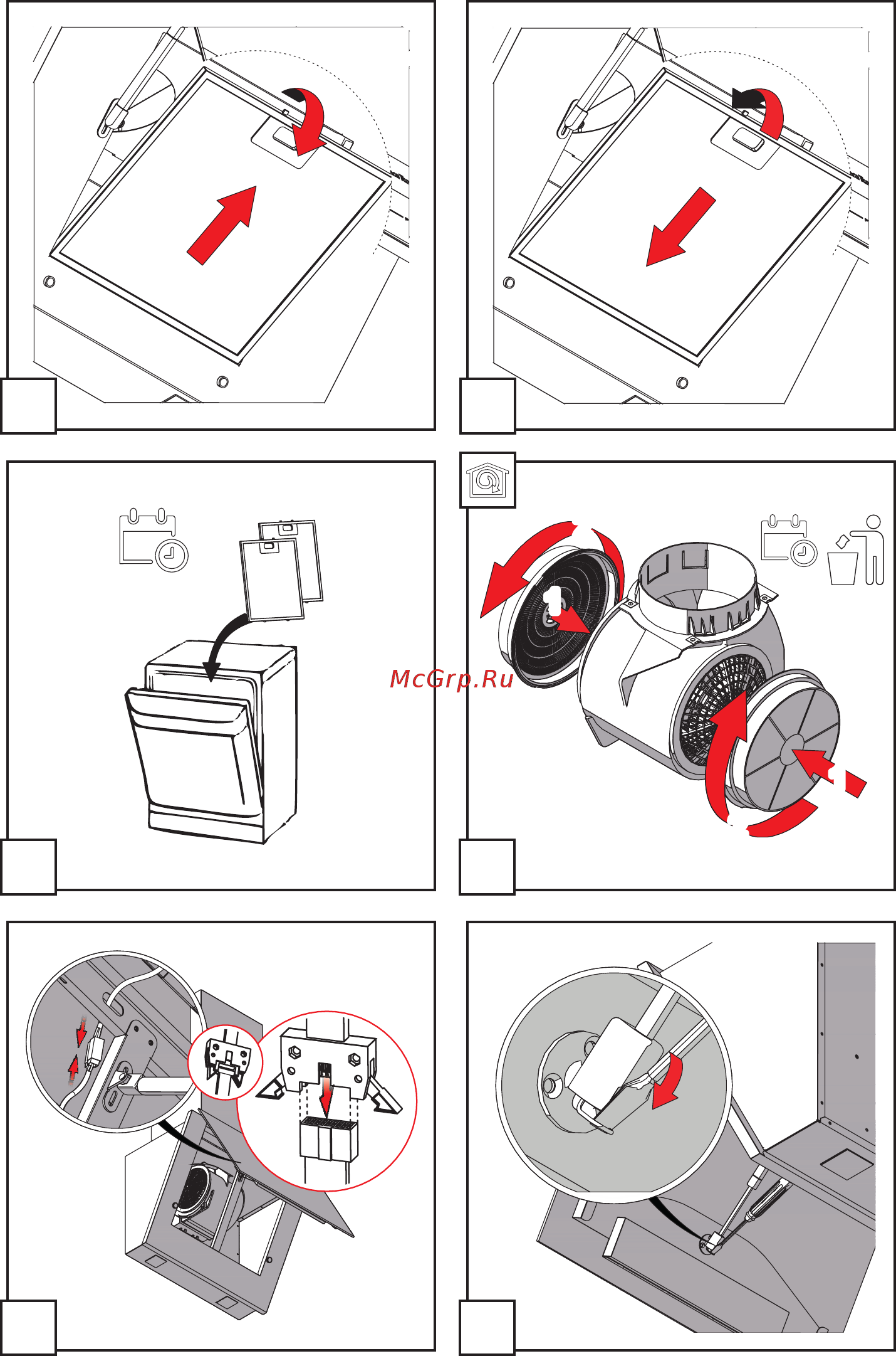 Gorenje WHI623E3B 679586 Инструкция по эксплуатации онлайн [6/92] 373570