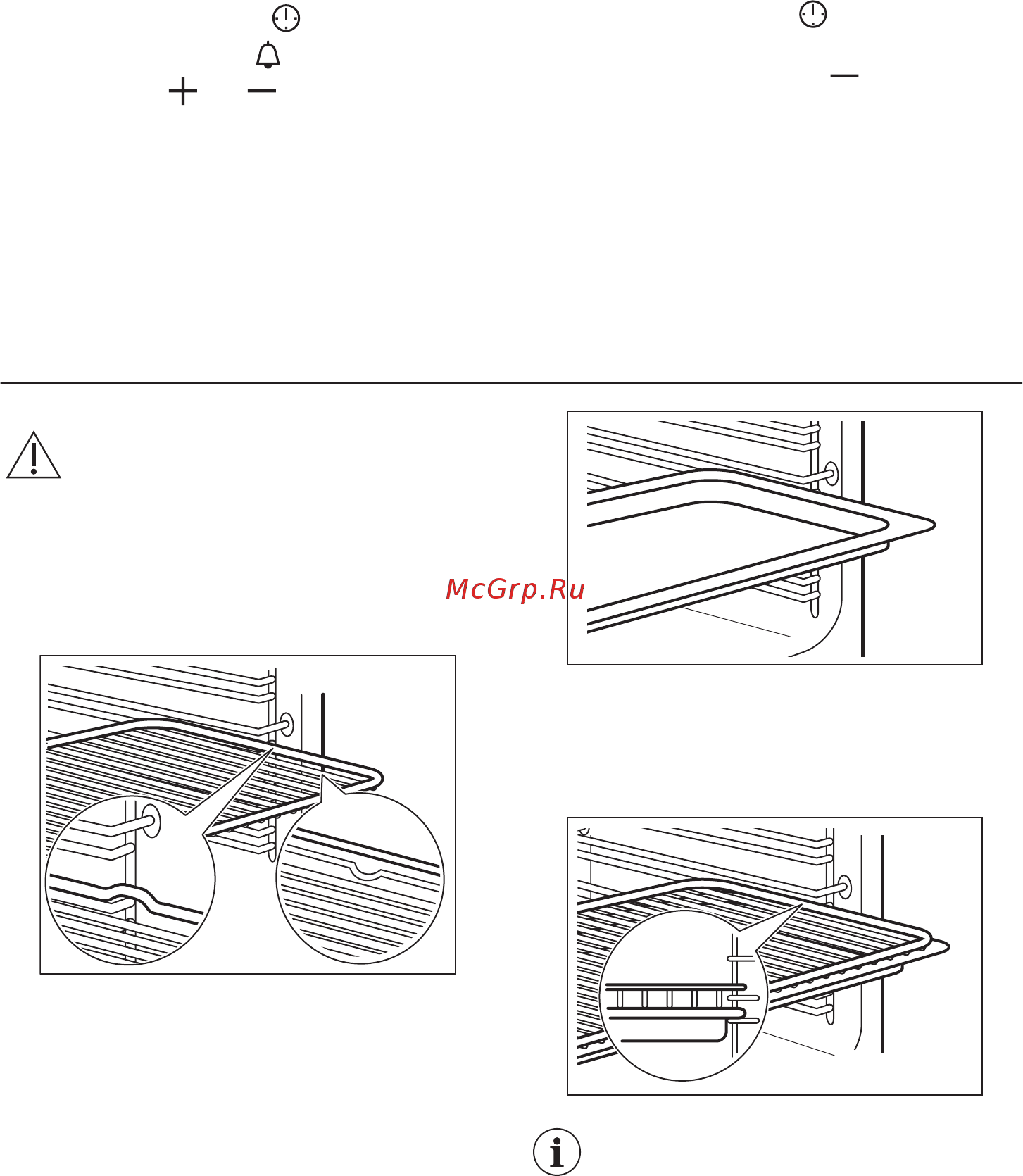 Zanussi OPZB4334B [11/36] Установка таймера