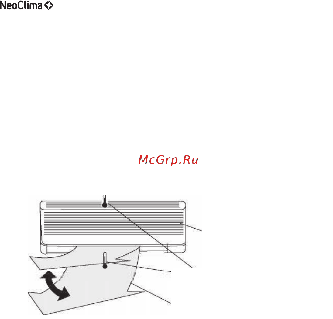 Neoclima NS/NU-T18T [26/36] Гарантия