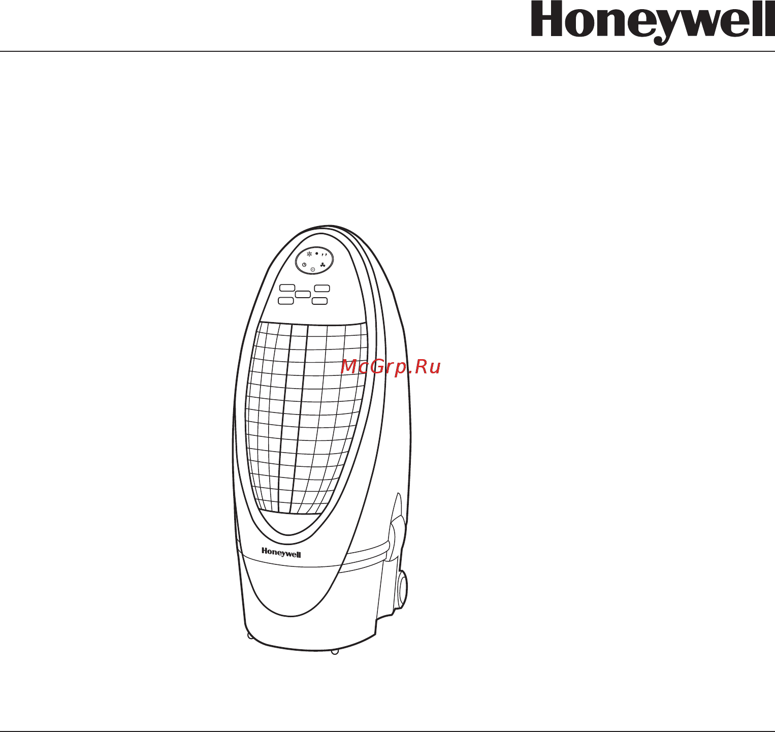 Honeywell CS10XE Серый Инструкция по эксплуатации онлайн