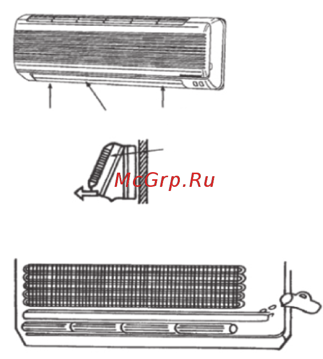 Kentatsu KSGR70HFAN1/KSRR70HFAN1 Инструкция по эксплуатации онлайн [15/32] 373772