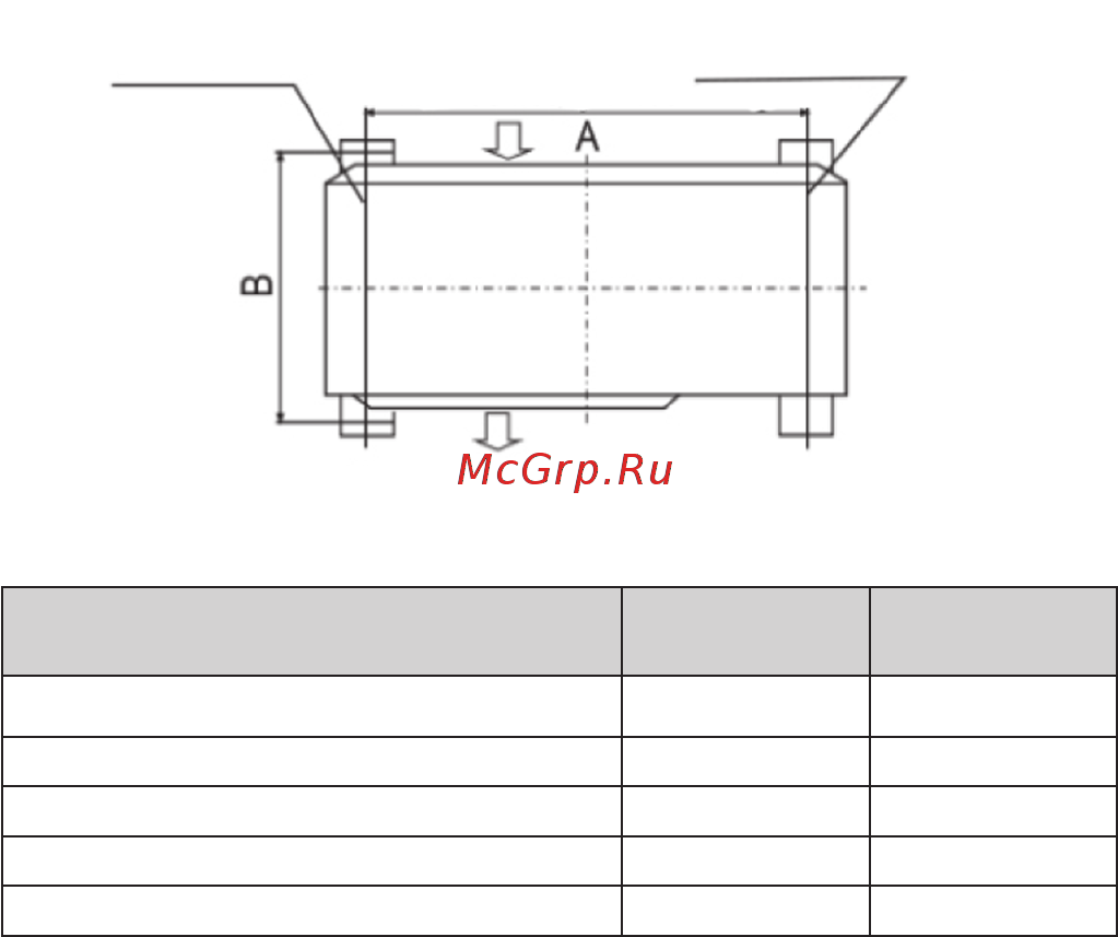 Kentatsu KSGR70HFAN1/KSRR70HFAN1 [16/32] Установка наружного блока