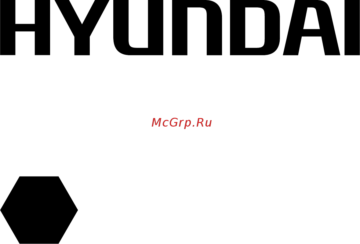 Hyundai On/Off H-ALD3-18H канальная cплит-система [24/44] Гарантийный талон