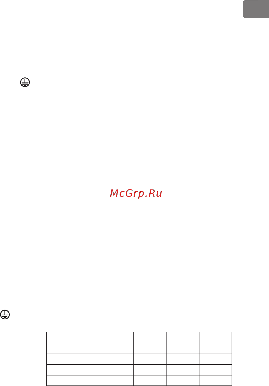 Tesy GCVS 12044 20 B11 TSRCP Инструкция по эксплуатации онлайн [5/124] 373945